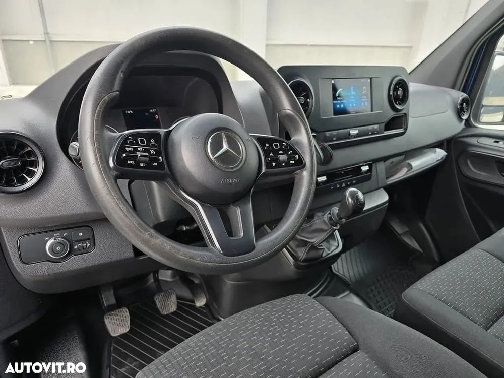 Mercedes-Benz Sprinter 316 CDI Lang HA - 5