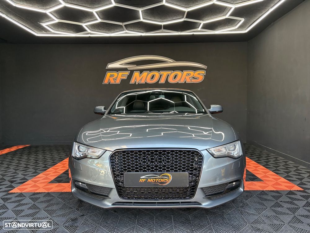 Audi A5 2.0 TDI Multitronic Business Line S-line - 2