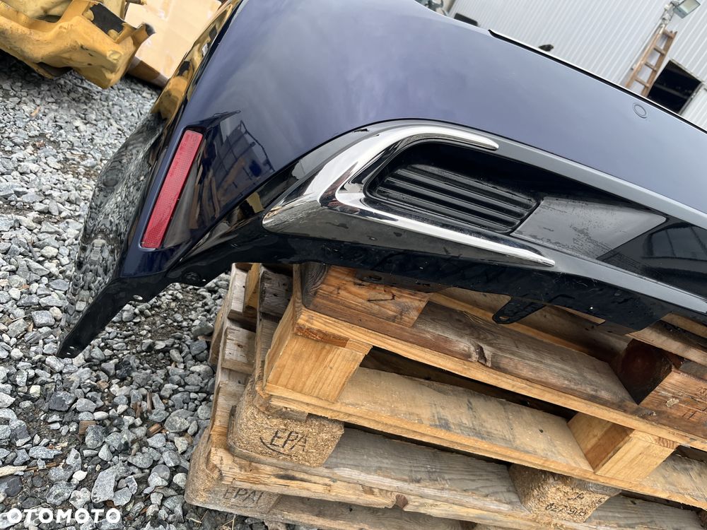 Zderzak tył 4xPDC Toyota Corolla E21 LIFT KOMBI 8X8 - 6