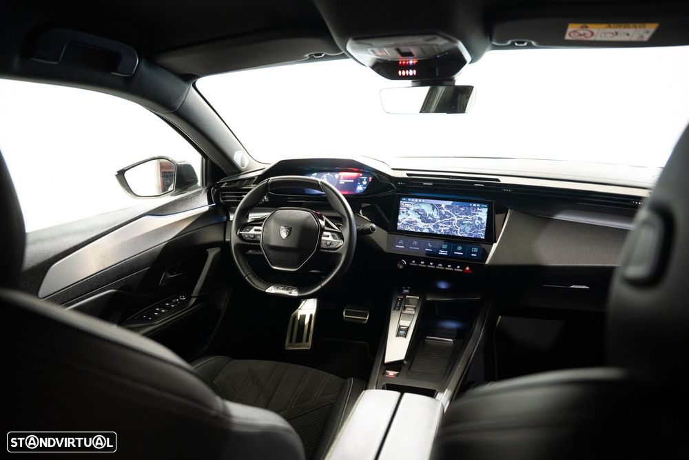 Peugeot 408 1.2 PureTech GT EAT8 - 11