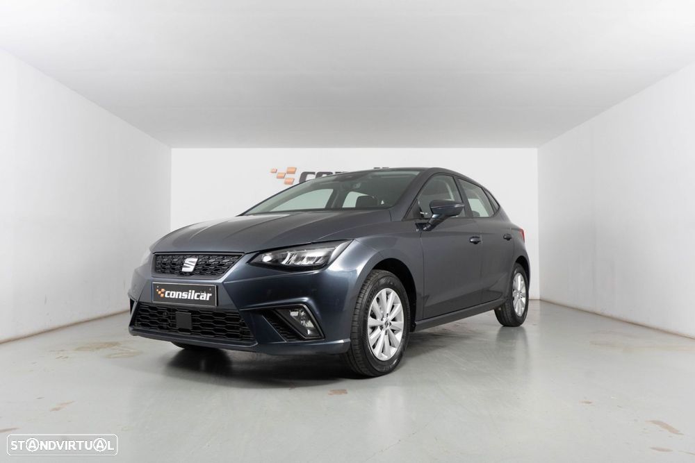 SEAT Ibiza 1.0 TSI Style DSG - 9