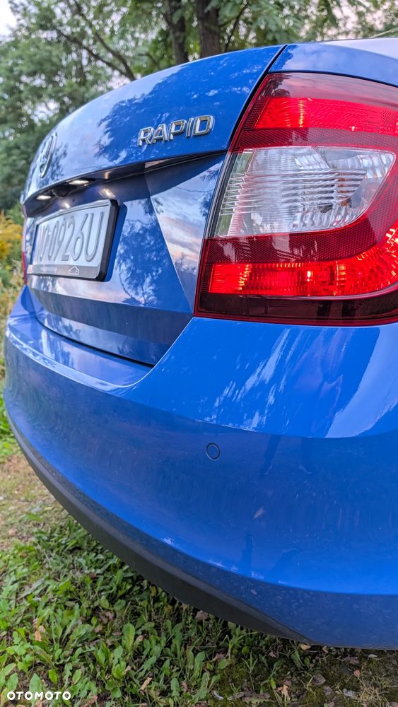 Skoda RAPID 1.0 TSI Style - 13