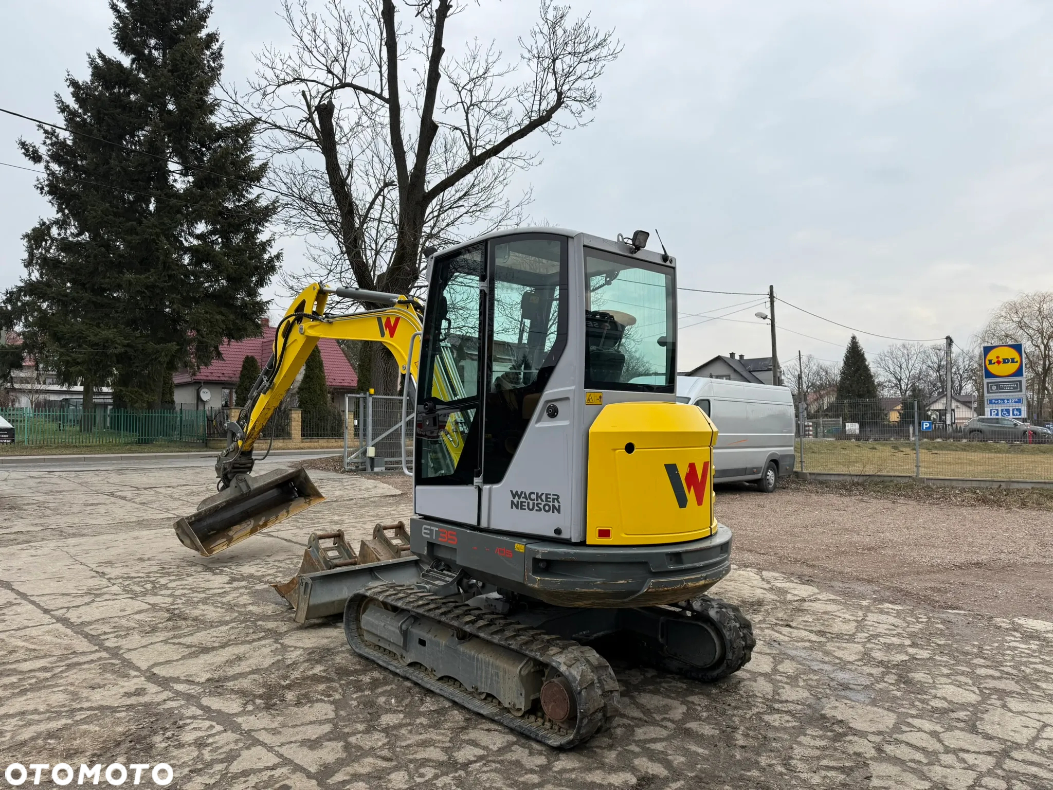 Wacker Neuson ET 35 - 3