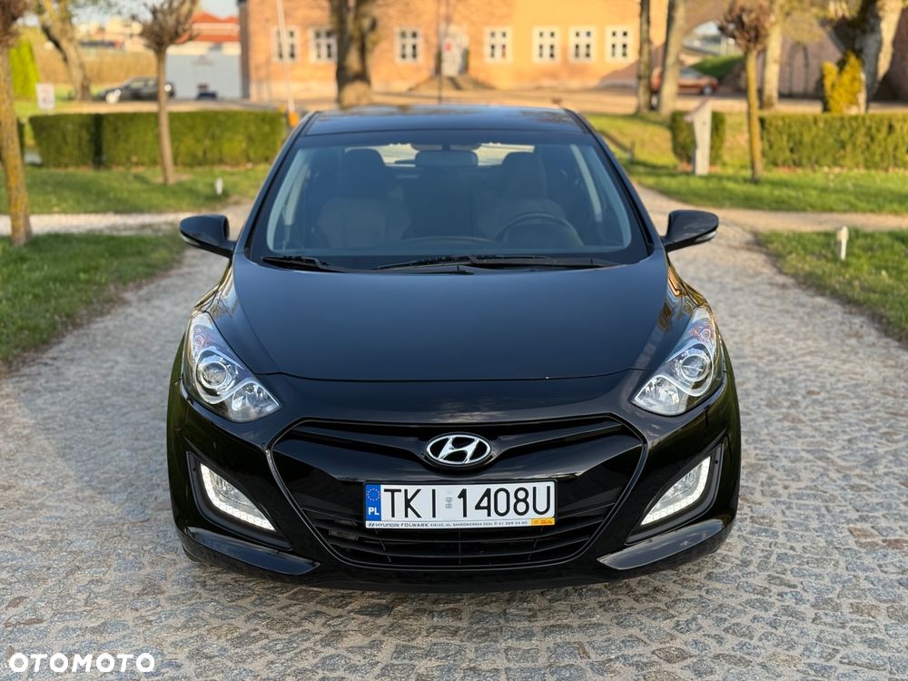 Hyundai i30 1.4 Fifa World Cup Edition - 6