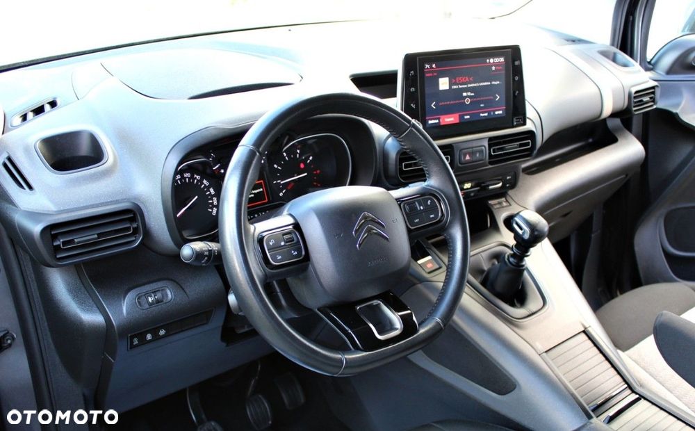 Citroën Berlingo - 10
