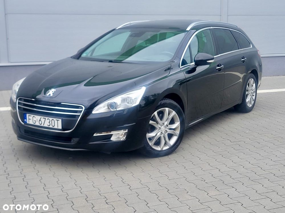 Peugeot 508 155 THP Allure - 3
