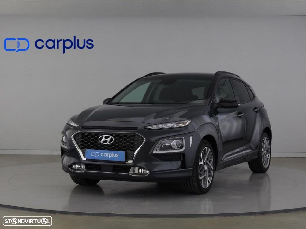 Hyundai Kauai 1.6 GDi HEV Premium - 1