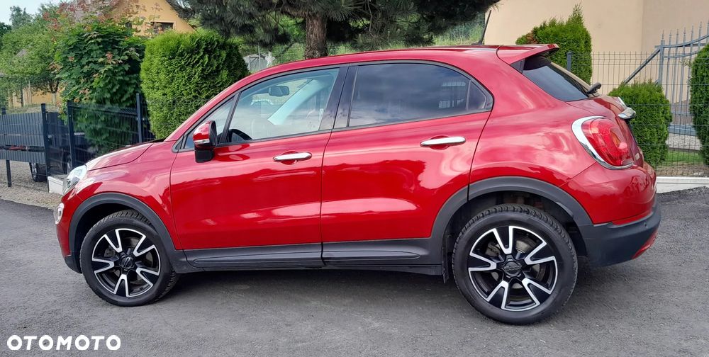 Fiat 500X - 3