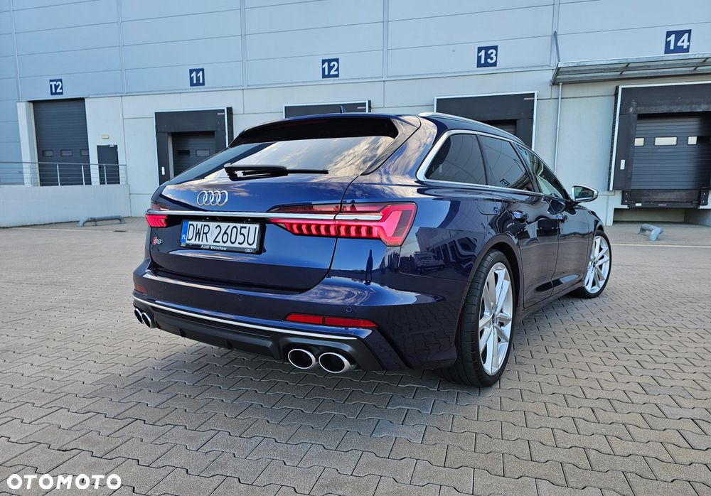 Audi S6 Avant TDI quattro tiptronic - 18