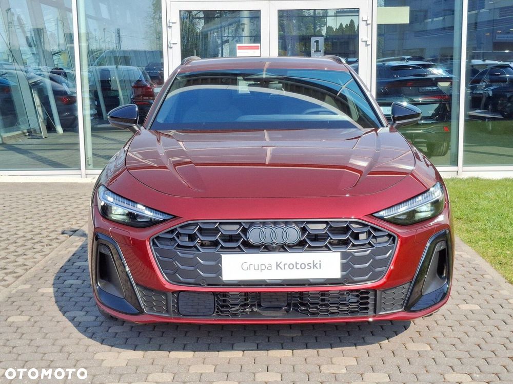 Audi A5 Avant - 2