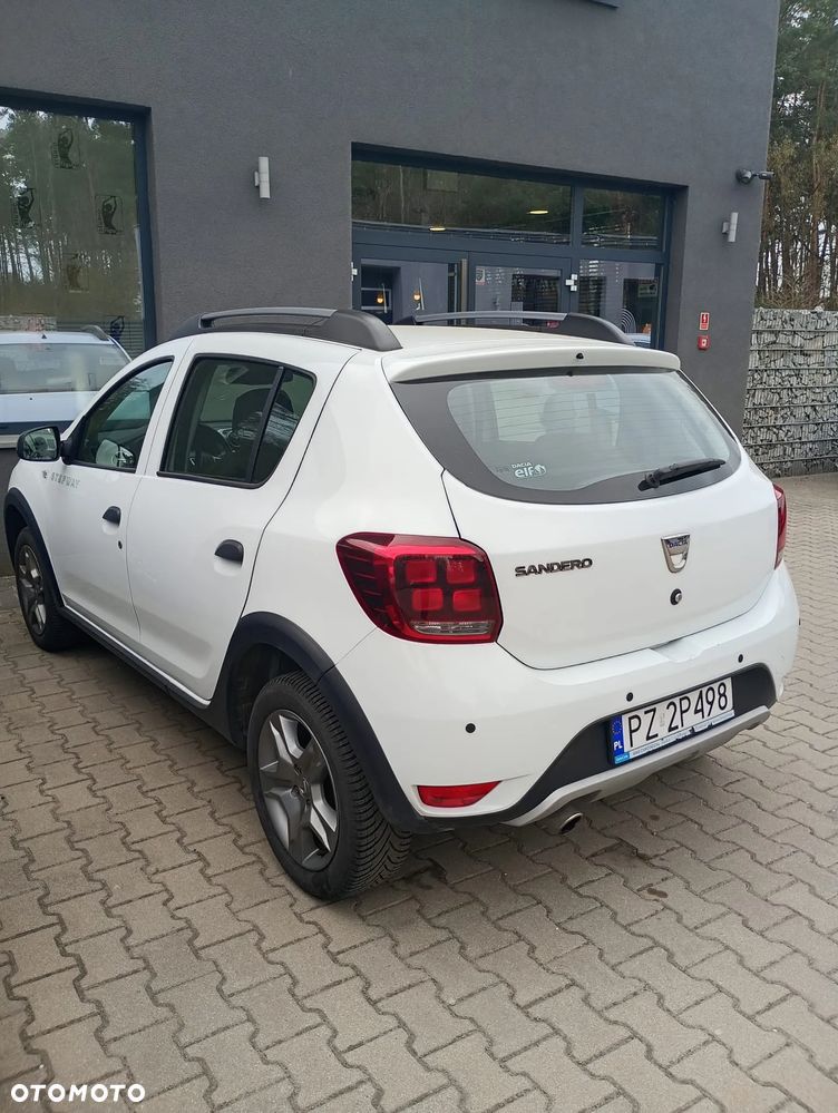 Dacia Sandero 0.9 TCe Laureate S&S - 8