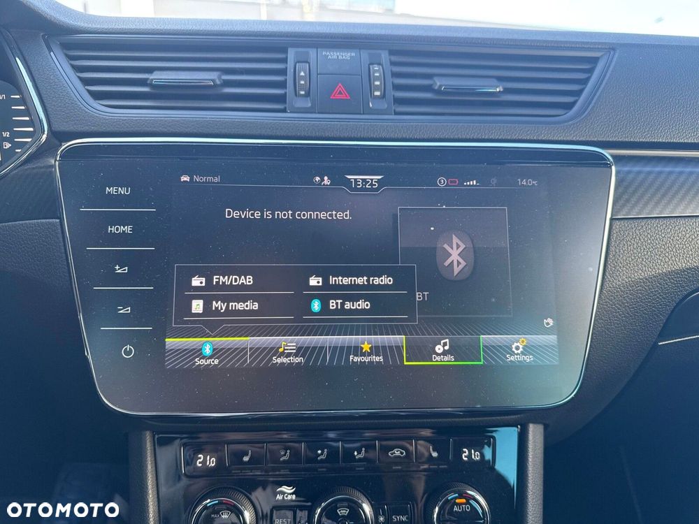 Skoda Superb 2.0 TSI 4x4 Sportline DSG - 27