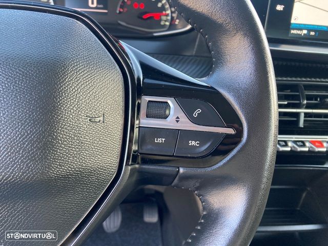 Peugeot 208 1.5 BlueHDi Active Pack - 13