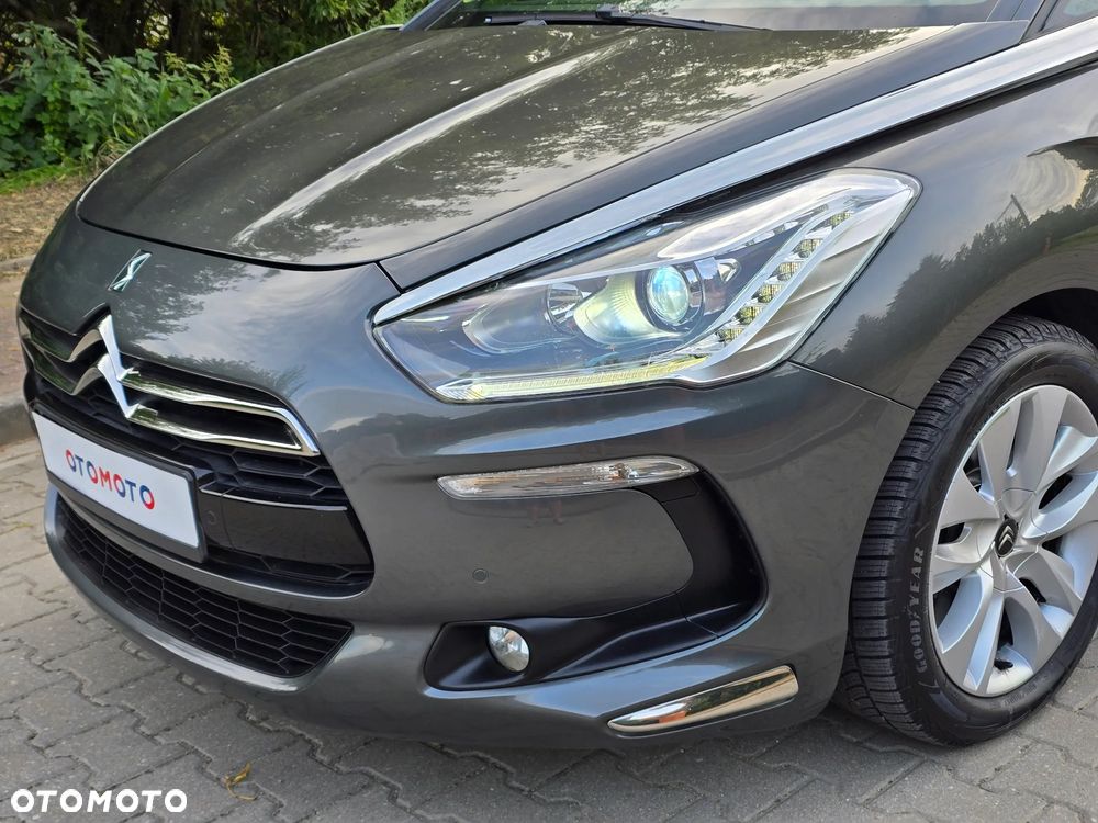 Citroën DS5 BlueHDi 150 Sport Chic - 32