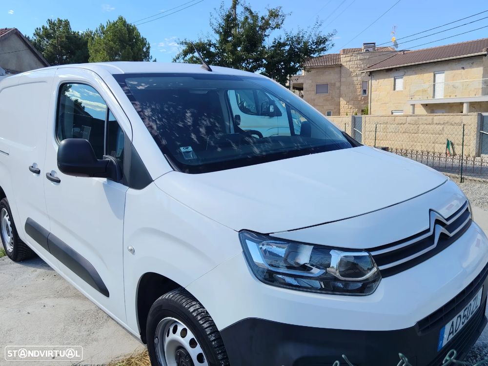 Citroën BERLINGO xl longa - 7