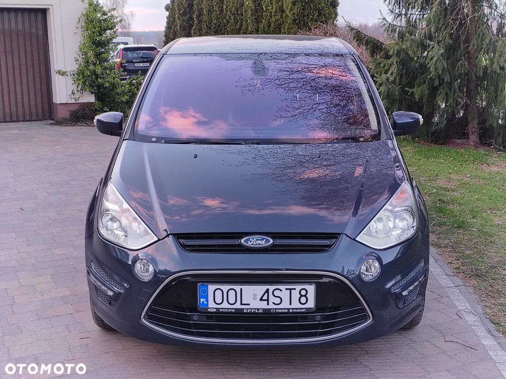 Ford S-Max 2.0 TDCi Titanium - 25