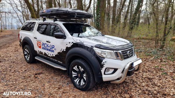 Nissan Navara 2.3 dCi Bi Turbo Double Cab N-Connecta Aut.