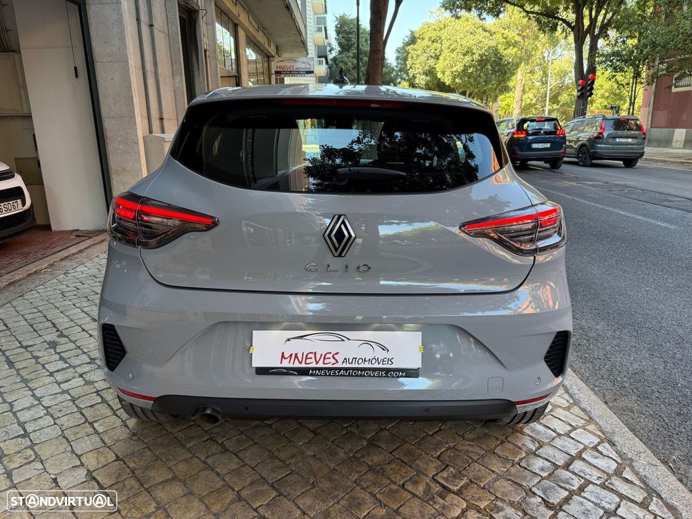 Renault Clio 1.0 TCe Intens - 4