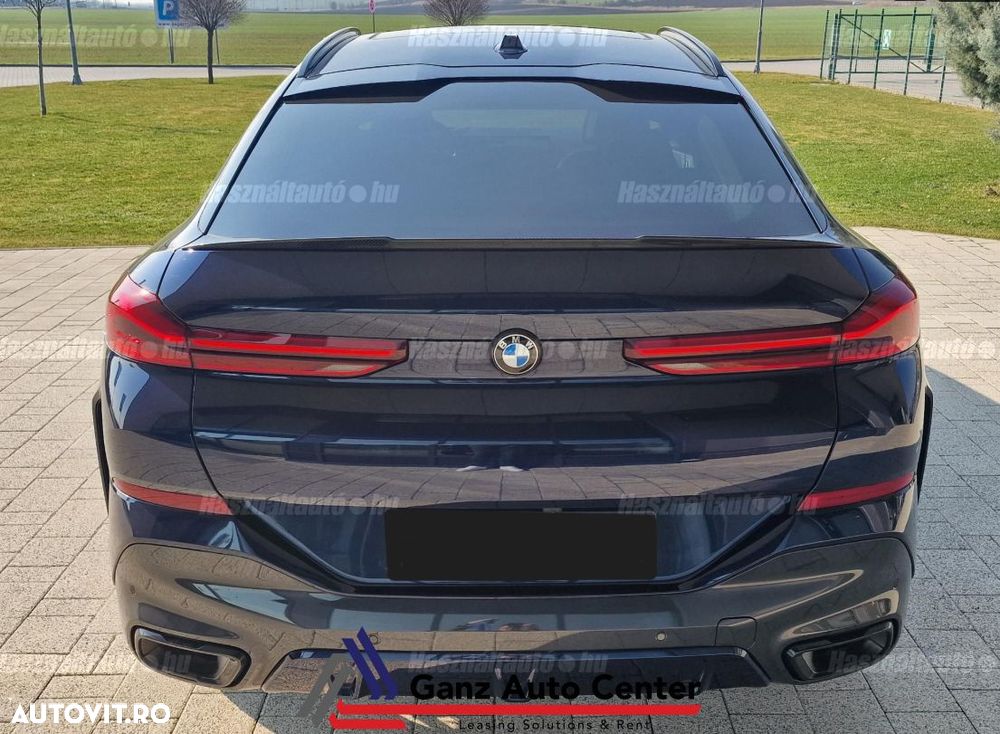 BMW X6 xDrive40d AT MHEV - 4