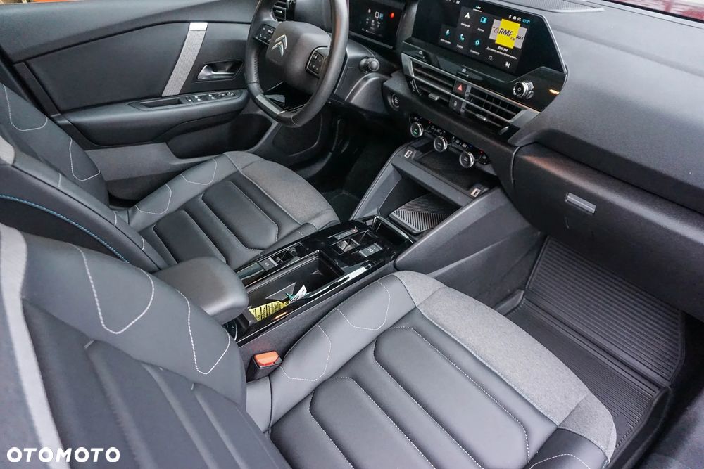 Citroën C4X 1.2 PureTech Plus S&S EAT8 - 34