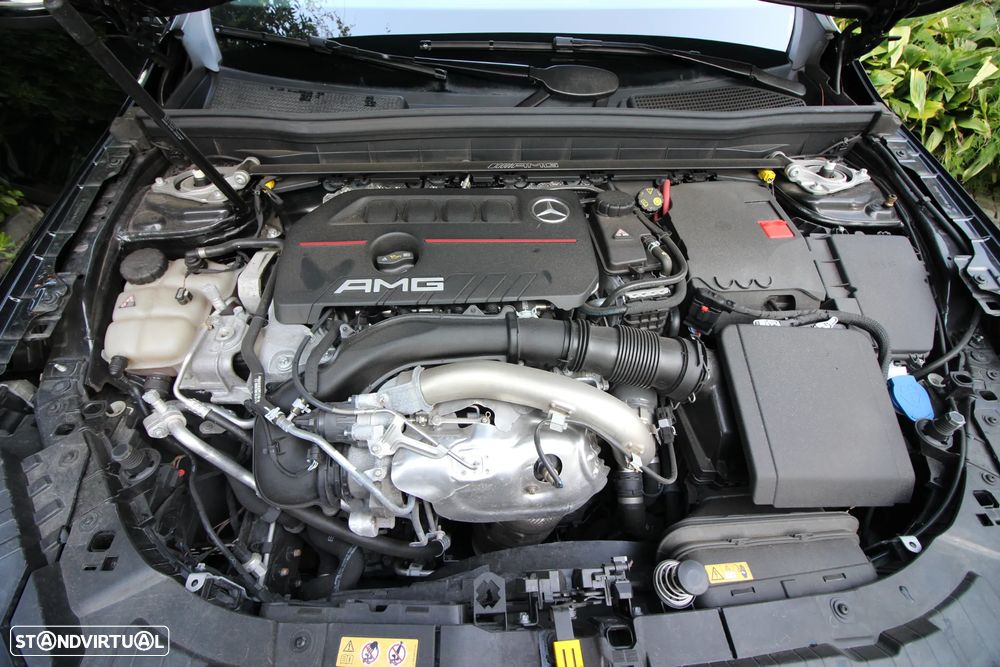 Mercedes-Benz GLB 35 AMG 4Matic Speedshift DCT 8G - 11