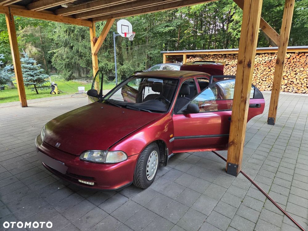 Honda Civic 1.5i - 6