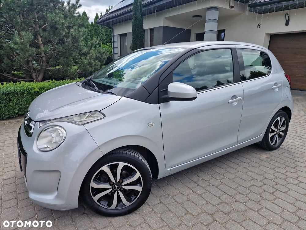 Citroën C1 - 2