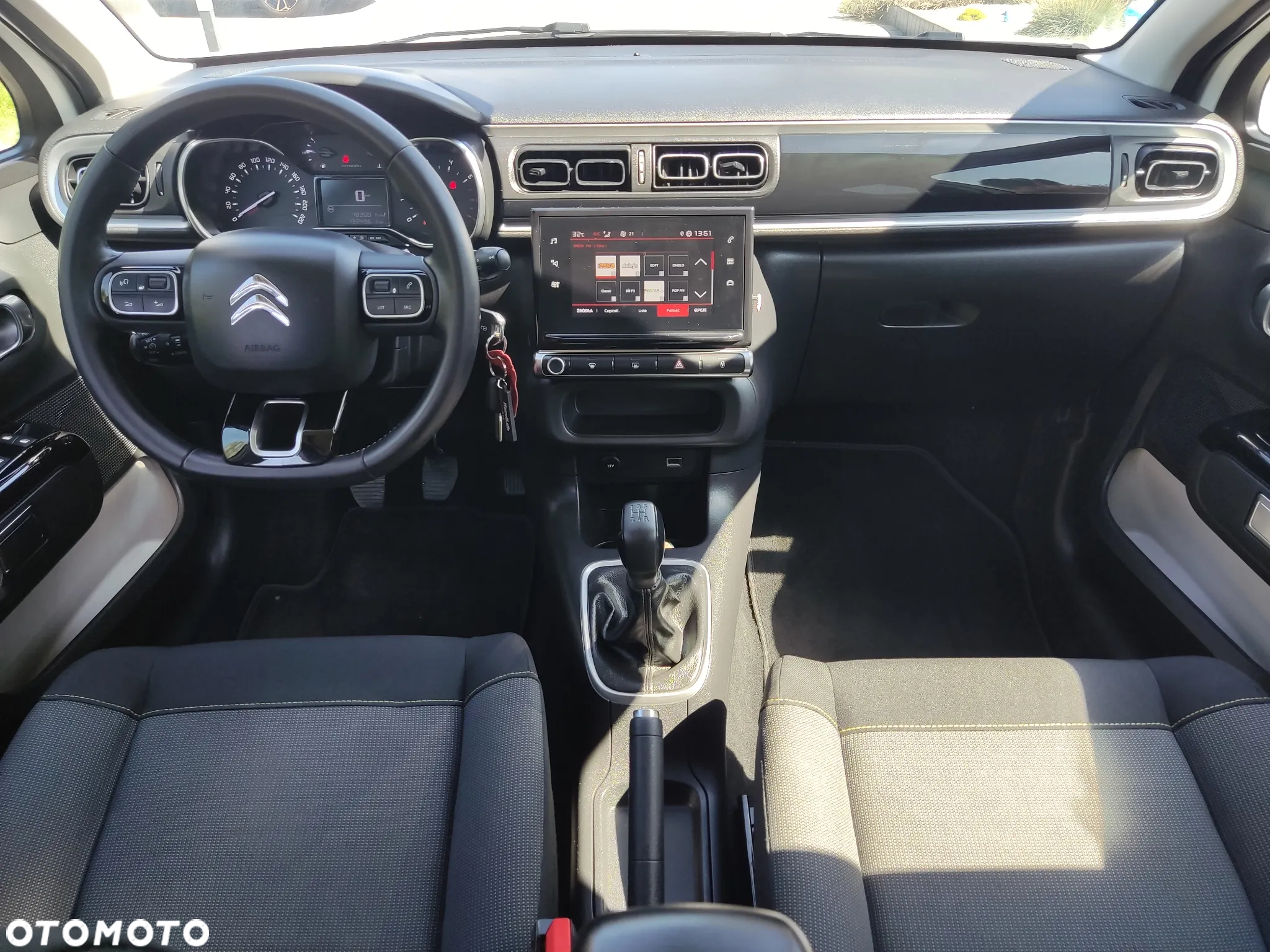 Citroën C3 1.5 BlueHDi Origins S&S - 15