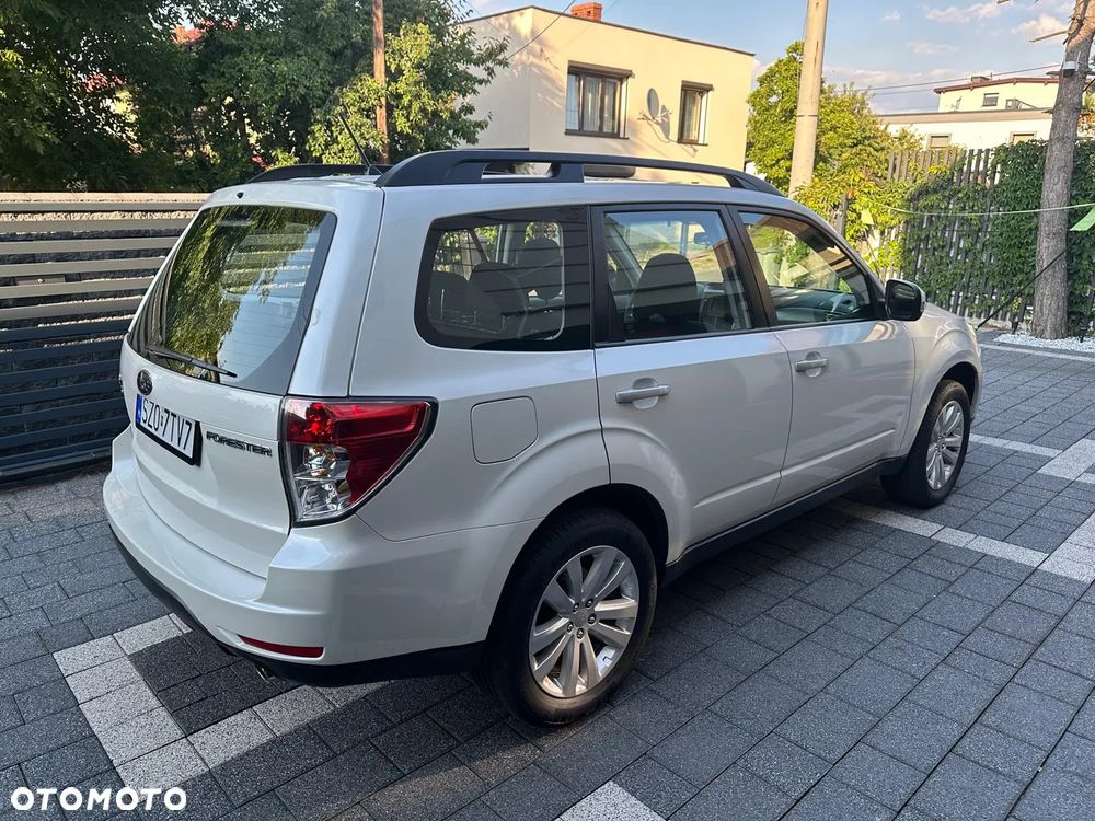 Subaru Forester ver-2-0x-platinum - 11