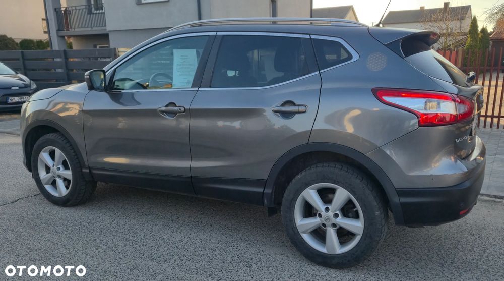 Nissan Qashqai 1.6 dCi DPF Start/Stop 360 - 6