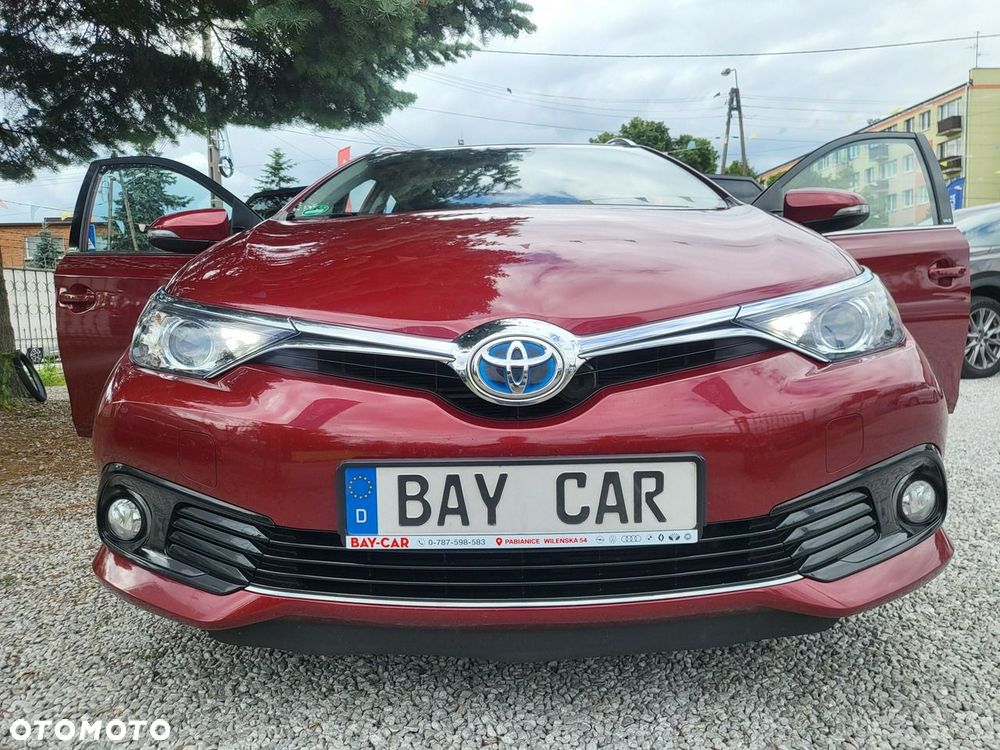 Toyota Auris - 9