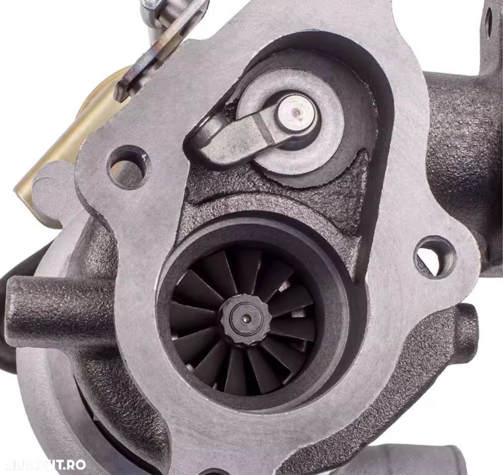 Turbo Compresor Turbina Turbosuflanta Mitsubishi Pajero 2.8 Diesel - 2