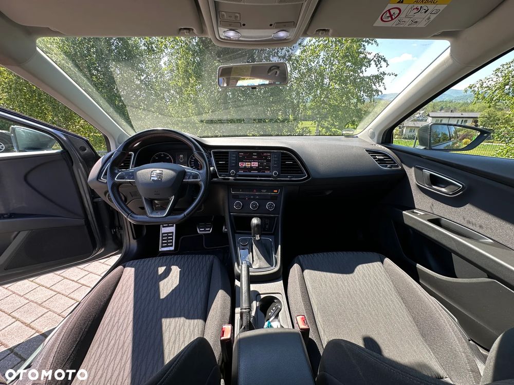 Seat Leon 1.6 TDI Style S&S DSG - 19