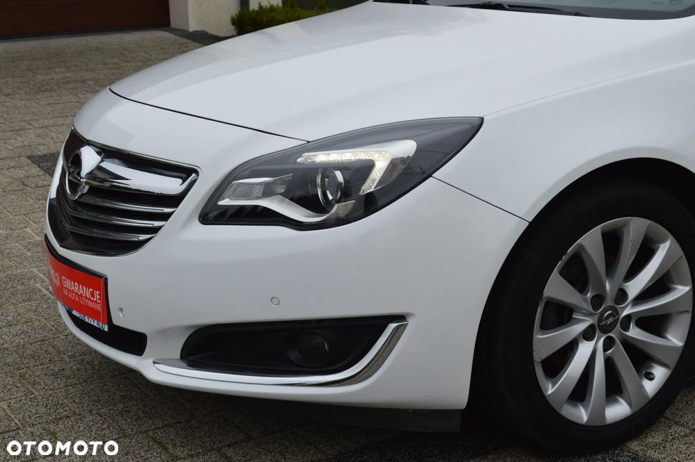 Opel Insignia - 15