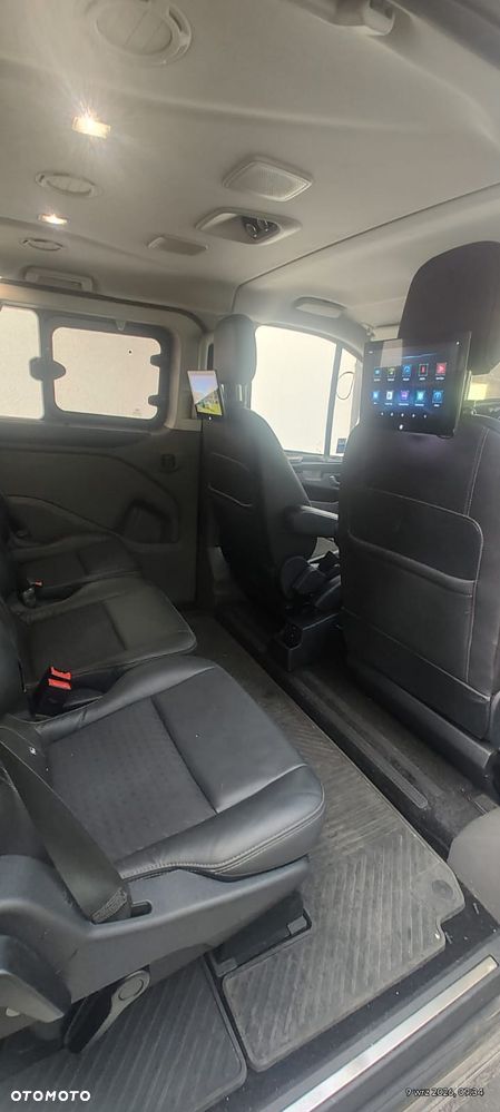 Ford Tourneo Custom 2.0 EcoBlue L1 Sport SelectShift - 16