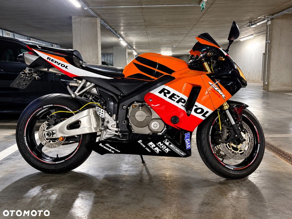 Honda CBR