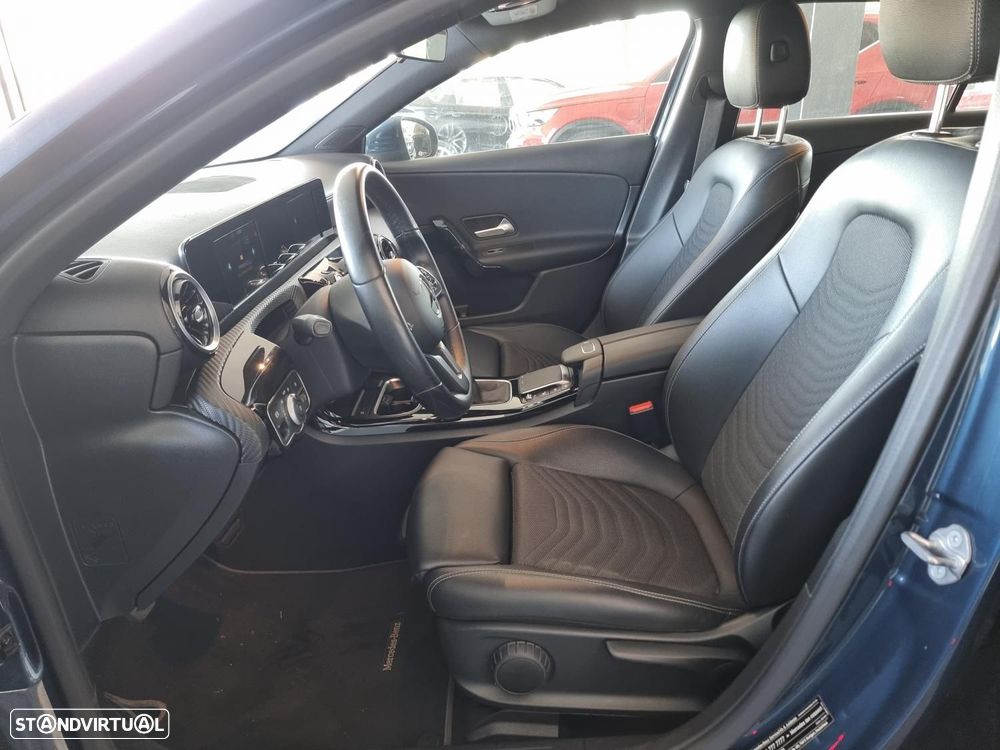 Mercedes-Benz A 160 d Style - 12