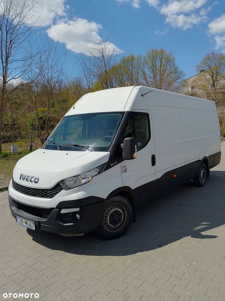 Iveco Daily - 2