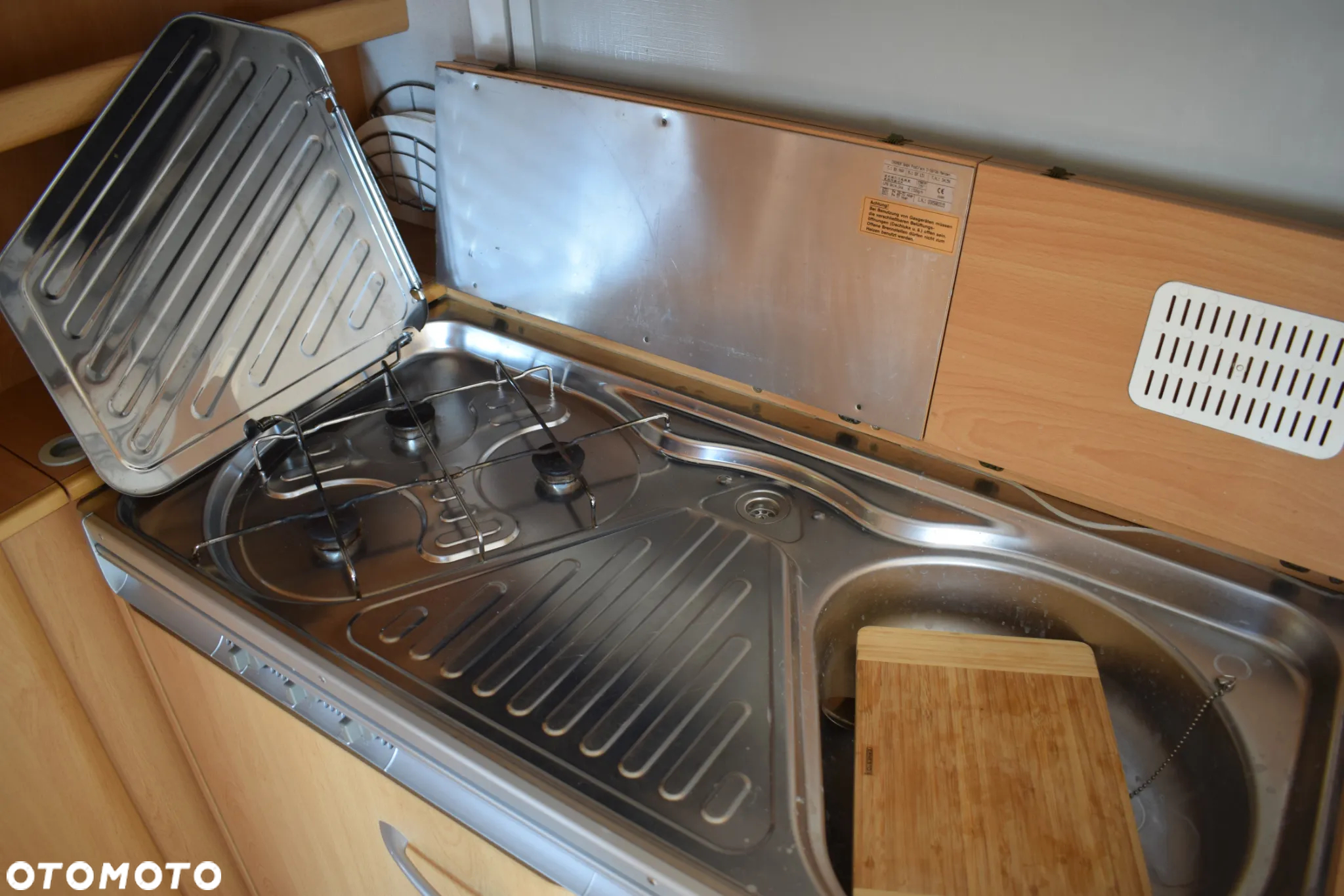 KNAUS ASUR 500 - 22