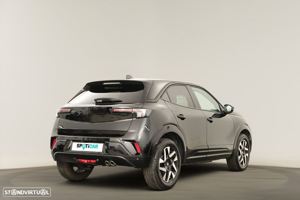 Opel Mokka 1.2 T GS - 4