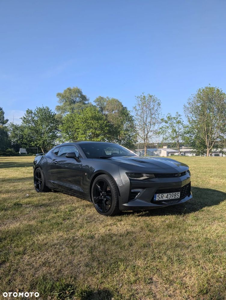 Chevrolet Camaro 6.2 V8 - 13