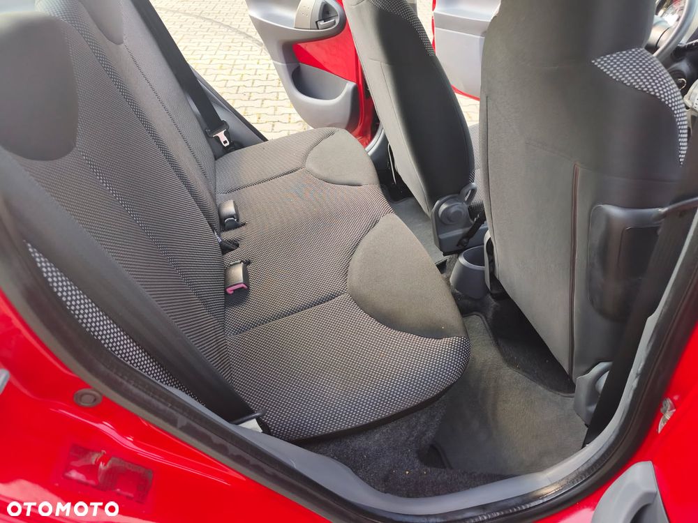 Toyota Aygo Edition - 11
