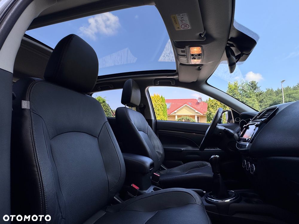 Mitsubishi ASX 1.6 ClearTec 2WD Diamant Edition+ - 18