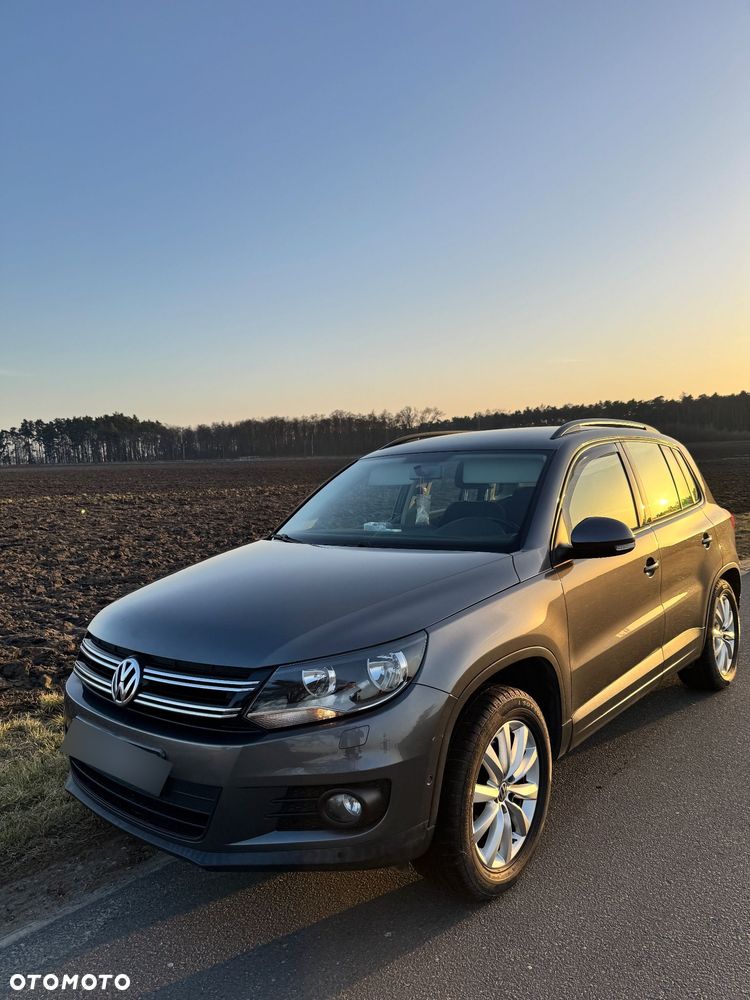 Volkswagen Tiguan 1.4 TSI BlueMotion Technology Sport & Style - 9
