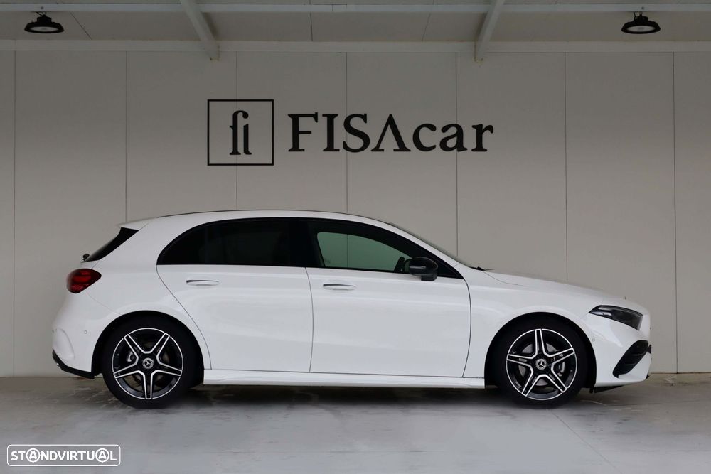 Mercedes-Benz A 180 d AMG Line Aut. - 9