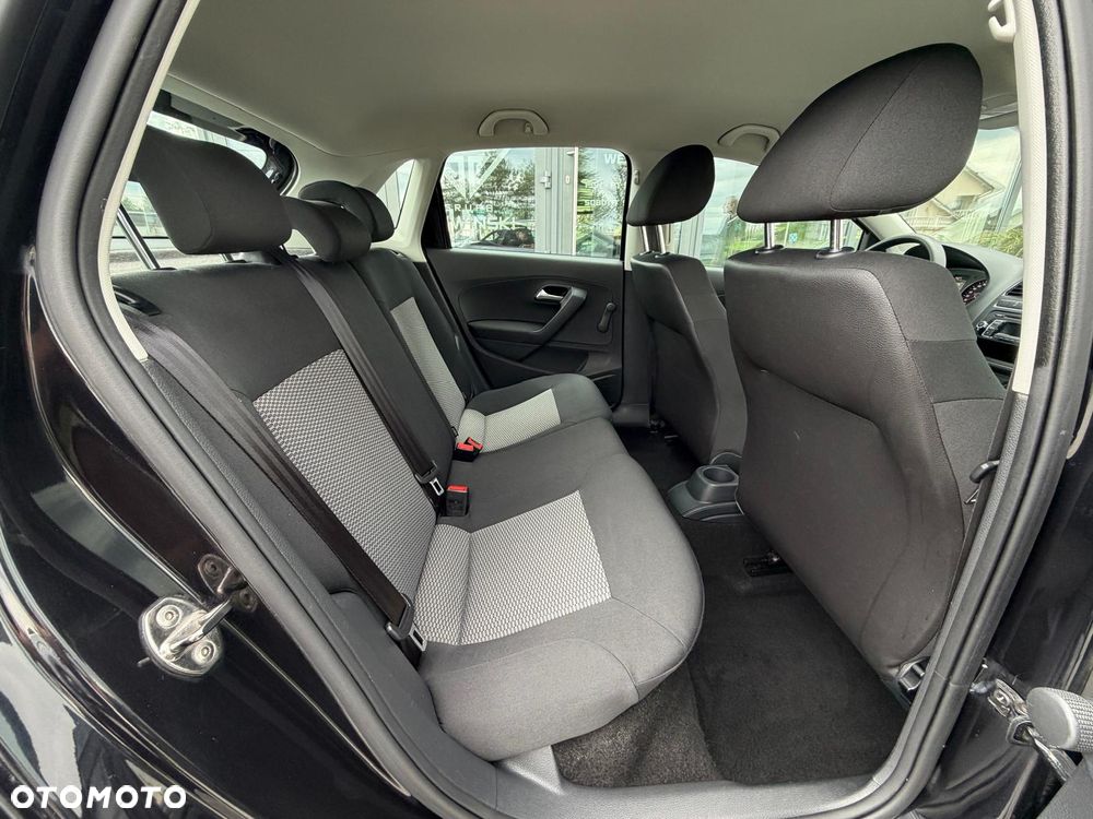 Volkswagen Polo 1.2 TDI DPF Trendline - 26