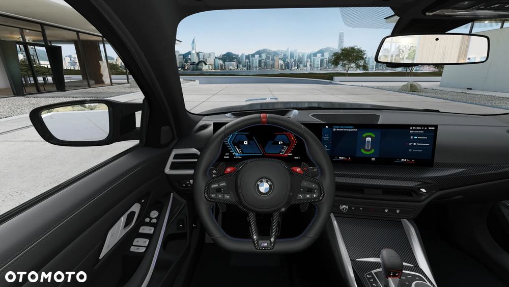 BMW M3 Competition M xDrive - 10