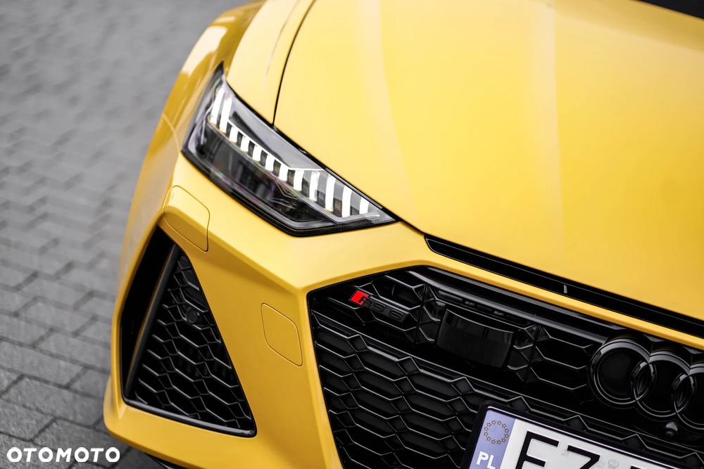 Audi RS6 Avant - 29