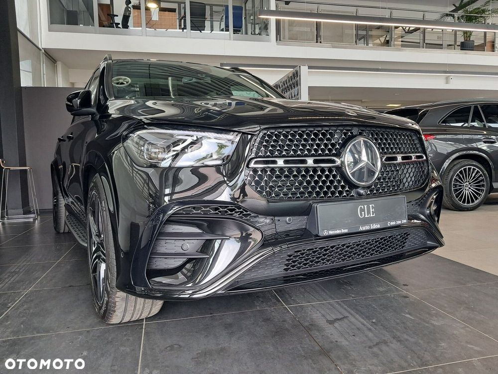 Mercedes-Benz GLE - 8