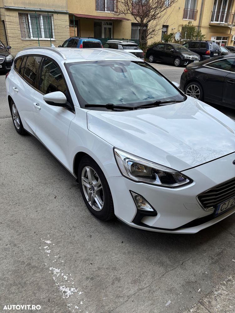 Ford Focus 1.5 EcoBlue Titanium - 1